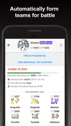 Poke Genie -Remote Raid IV PvP 5