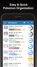 Poke Genie -Remote Raid IV PvP 8