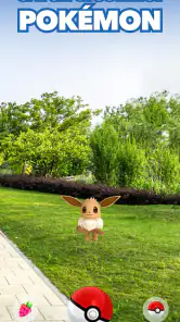 Pokémon GO screenshot