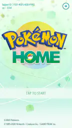Pokémon HOME 1