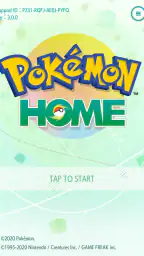 Pokémon HOME 6