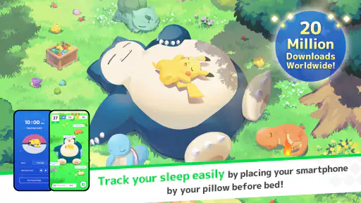 Pokémon Sleep 1