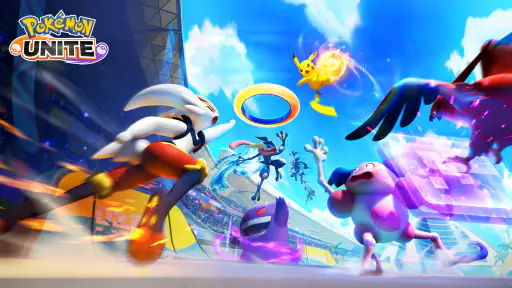 Pokémon UNITE 1