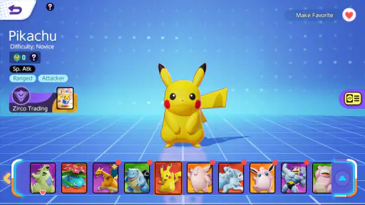 Pokémon UNITE 6