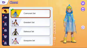 Pokémon UNITE screenshot