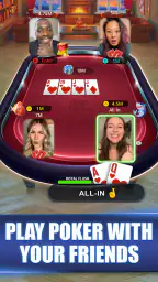 Poker Face: Texas Holdem Poker 1