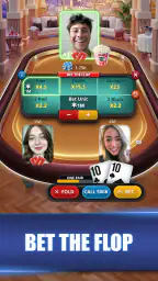 Poker Face: Texas Holdem Poker 4