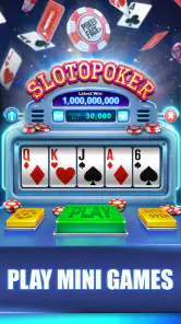 Poker Face: Texas Holdem Poker screenshot