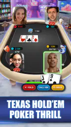 Poker Face: Texas Holdem Poker 7