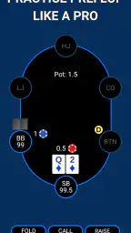 Poker Trainer - Learn poker 2