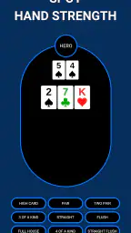 Poker Trainer - Learn poker 5
