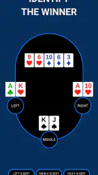 Poker Trainer - Learn poker 6