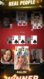 PokerGaga: Texas Holdem Live 1
