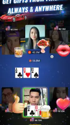 PokerGaga: Texas Holdem Live 2