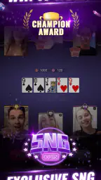 PokerGaga: Texas Holdem Live 3
