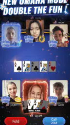 PokerGaga: Texas Holdem Live 4