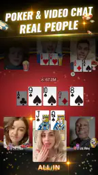 PokerGaga: Texas Holdem Live 7