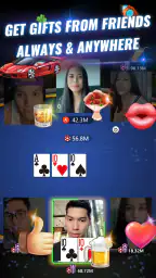 PokerGaga: Texas Holdem Live 8