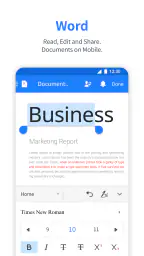 Polaris Office: Edit&View, PDF 4