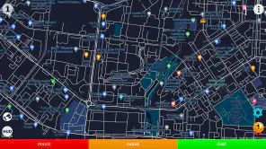 Police Radar - Camera Detector screenshot