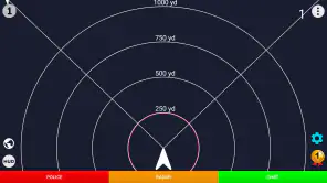 Police Radar - Camera Detector screenshot