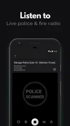 Police Scanner - Live Radio 1