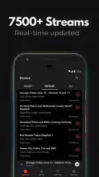 Police Scanner - Live Radio 2