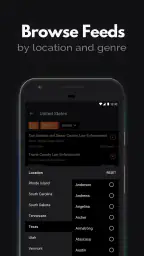 Police Scanner - Live Radio 3