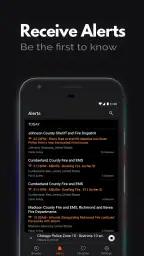 Police Scanner - Live Radio 5