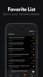 Police Scanner - Live Radio 6