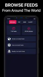 Police Scanner Pro - App 1