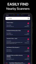 Police Scanner Pro - App 2