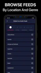 Police Scanner Pro - App 4