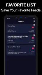 Police Scanner Pro - App 5