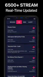 Police Scanner Pro - App 7