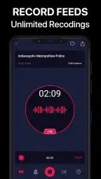Police Scanner Pro - App 8