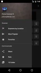 Police Scanner X 6