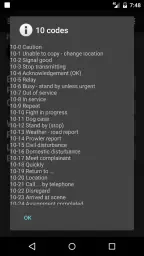 Police Scanner X 7