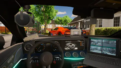 Police Simulator : Car Patrol 1