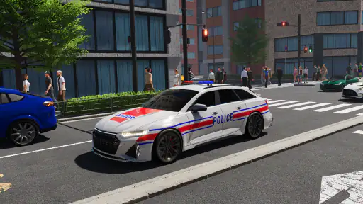 Police Simulator : Car Patrol 2