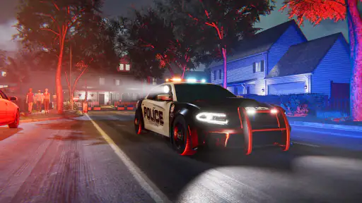 Police Simulator : Car Patrol 5