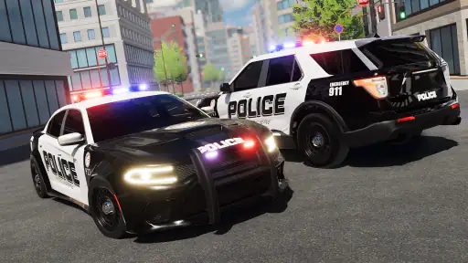 Police Simulator : Car Patrol 6