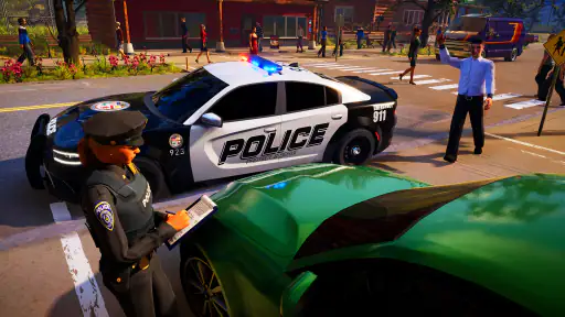 Police Simulator : Car Patrol 7