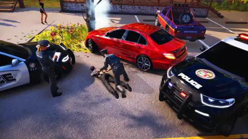 Police Simulator : Car Patrol 8