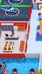 Police Station Idle 1