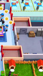 Police Station Idle 3