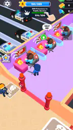 Police Station Idle 5