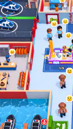 Police Station Idle 7