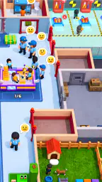 Police Station Idle 8