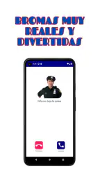 Policia de Niños Llamada Falsa 8